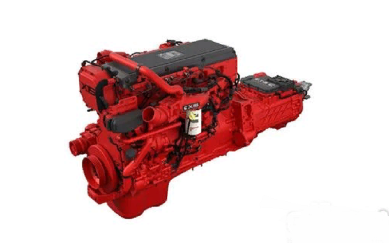 гибридный двигатель